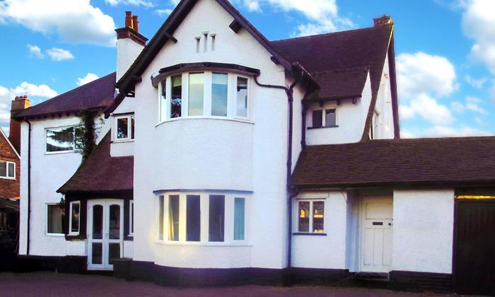 Broad Oaks B&B Solihull Exterior foto