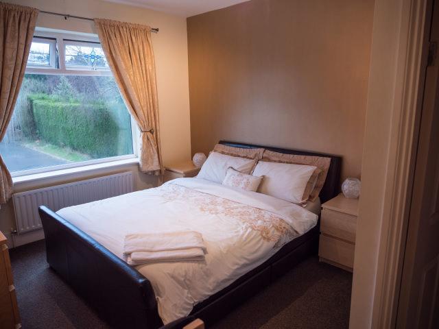 Broad Oaks B&B Solihull Exterior foto
